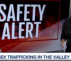 Arizona 3rd in Human Trafficking Offenses in U.S.