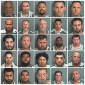 Operation leads to 75 arrests and 5 rescues in Texas