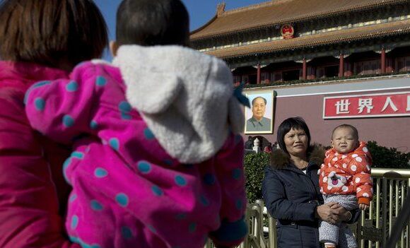 Shortage of Women in China Related to Trafficking