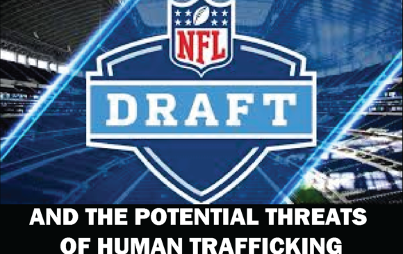 Police Advise People to be aware During NFL Draft